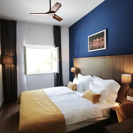 Sustipan Hotel Spalato