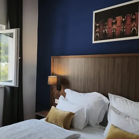 Sustipan Hotel 3*
