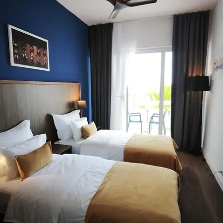 Sustipan Hotel