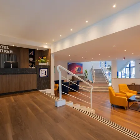 Sustipan Hotel Split