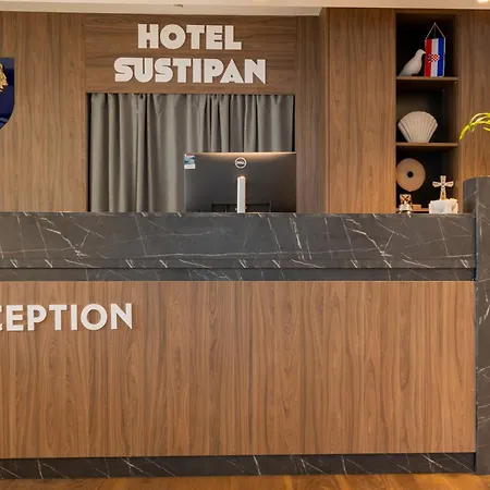 Hotel Sustipan Split