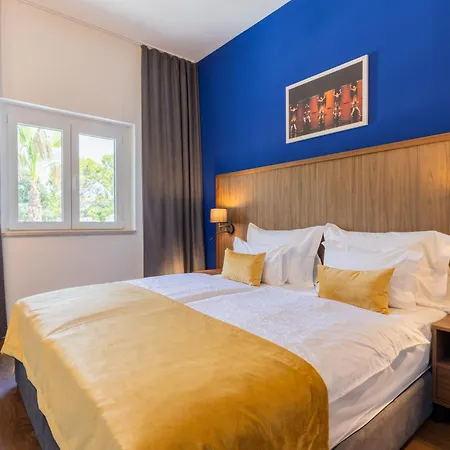 Sustipan Hotel Split