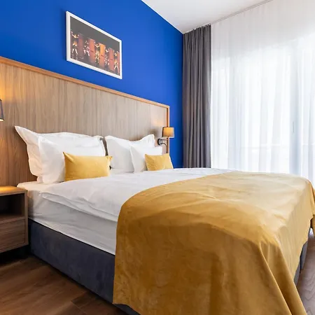 Sustipan Hotel Split