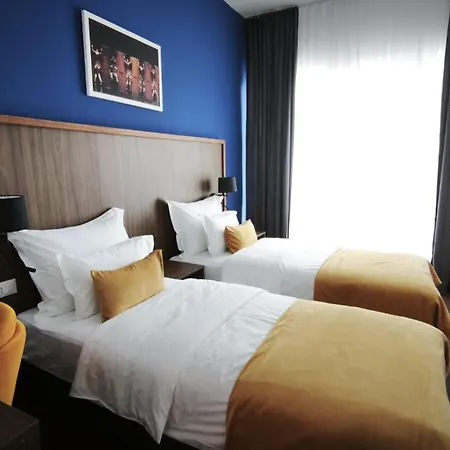 Sustipan Hotel