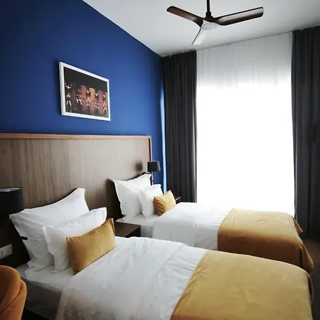 Sustipan Hotel Spalato