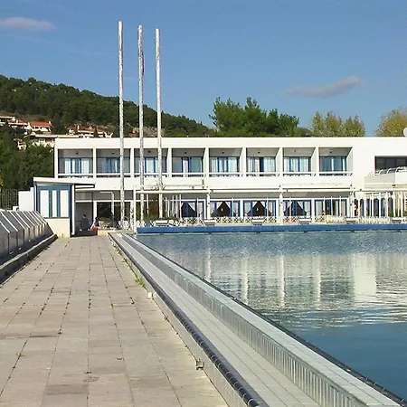 Sustipan 호텔 스플리트