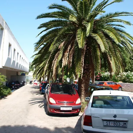 Sustipan Hotel Split