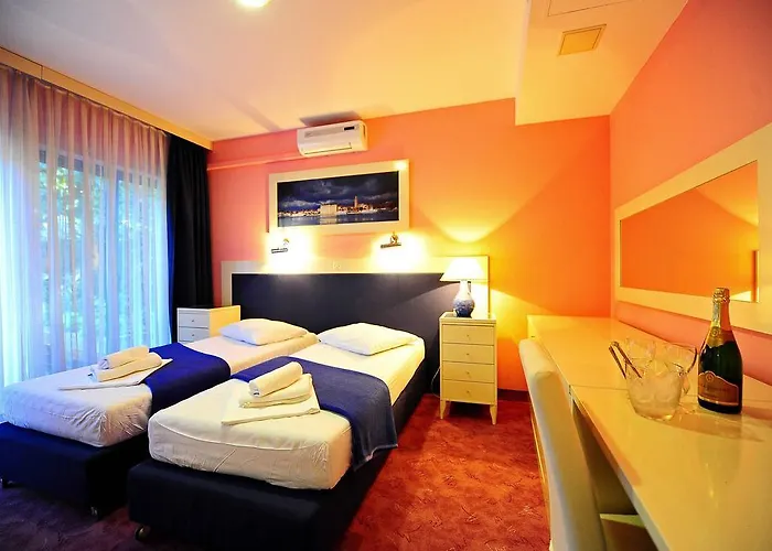 Jadran アパート *