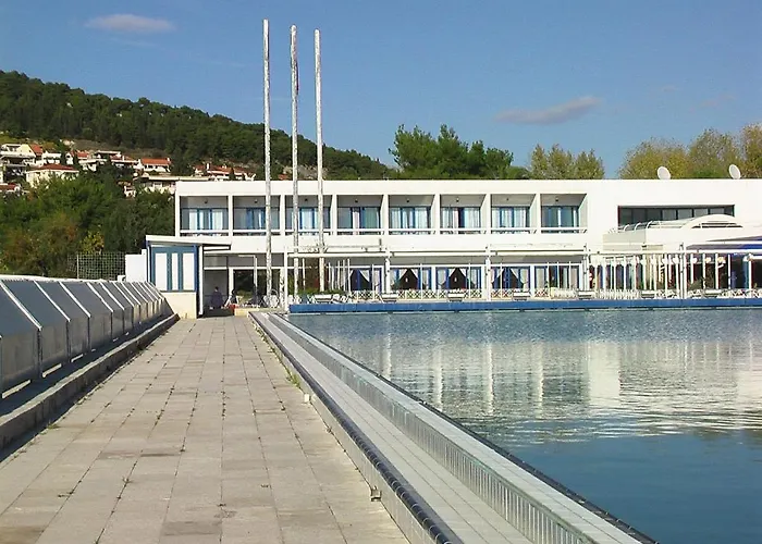 Jadran アパート スプリト