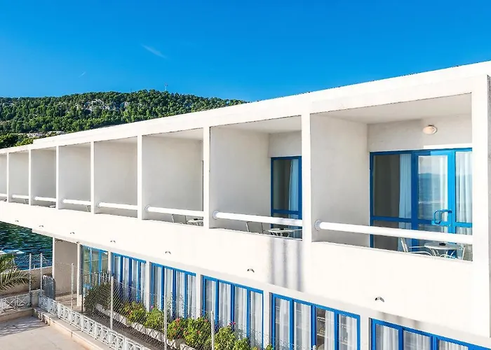 Jadran アパート *