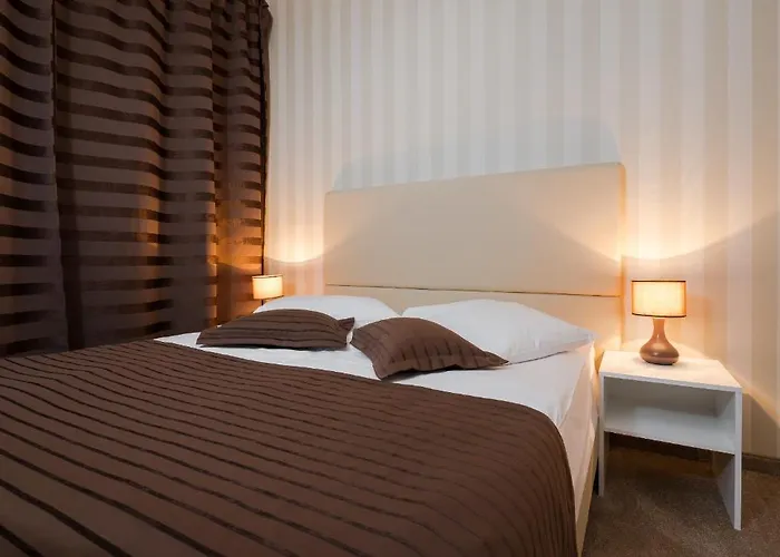 アパート Jadran スプリト